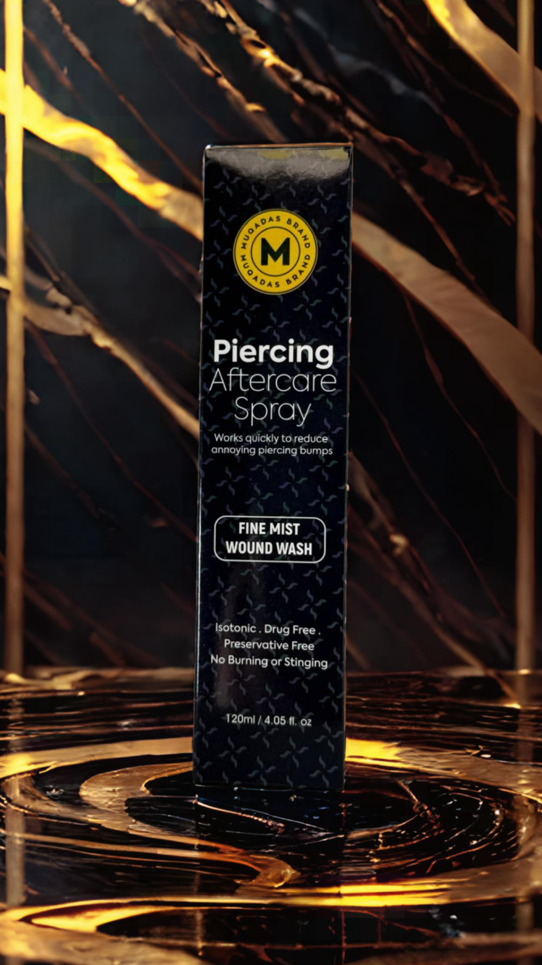 Piercing Aftercare Spray