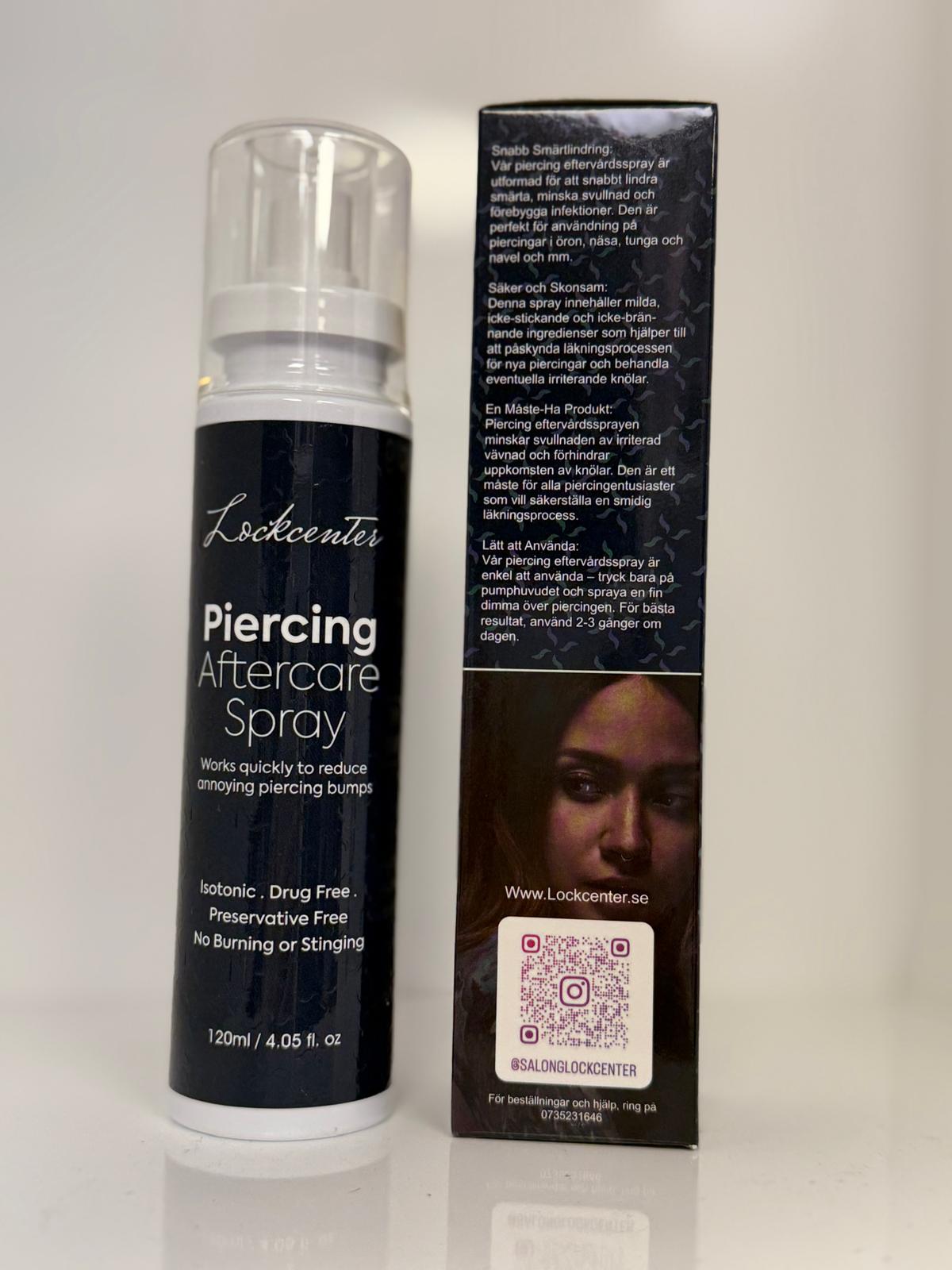 Piercing Aftercare Spray