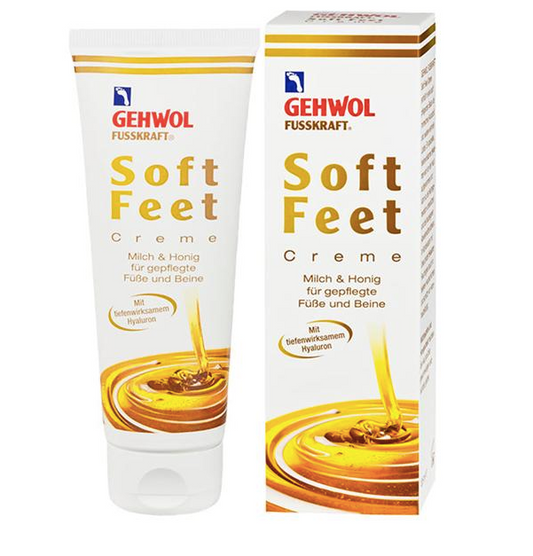 Gehwol Fusskraft® Soft Feet Creme 125 ml