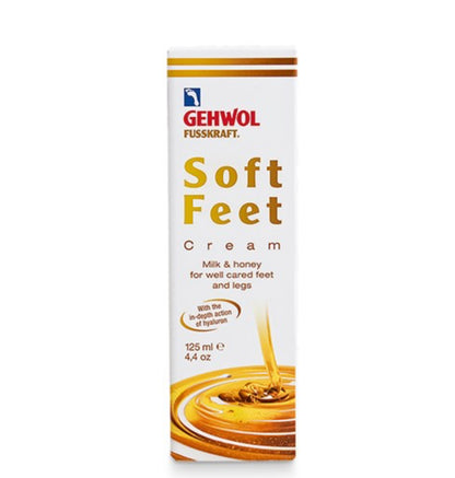 Gehwol Fusskraft® Soft Feet Creme 125 ml