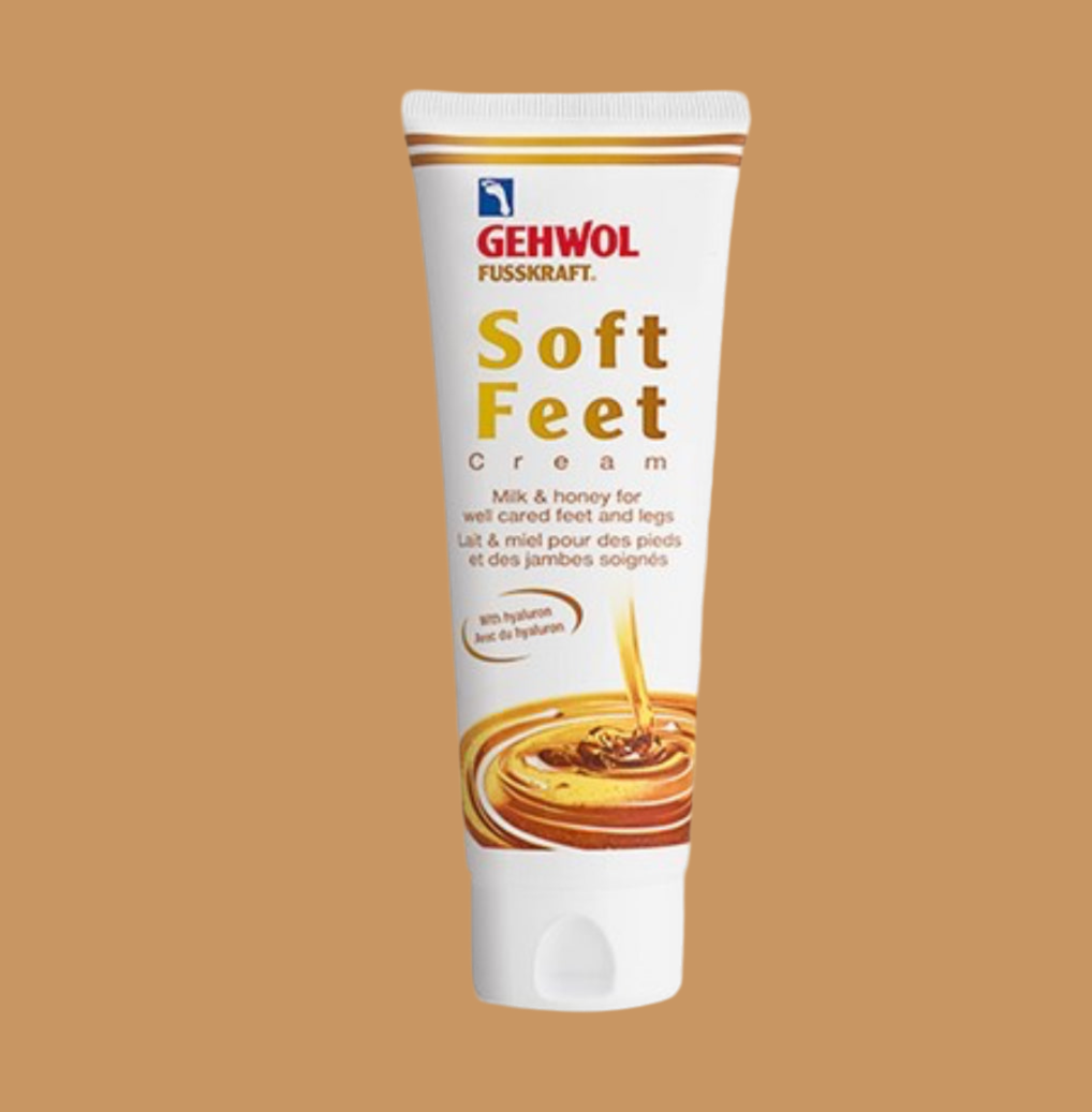 Gehwol Fusskraft® Soft Feet Creme 125 ml