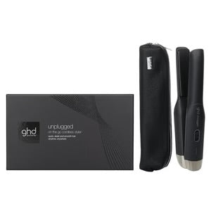 Ghd Unplugged Cordless Hair Straightener Black