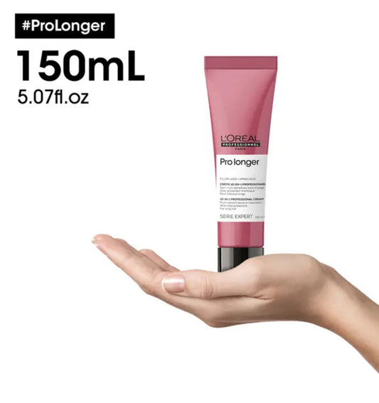 L'ORÉAL PROFESSIONNEL
PRO LONGER LEAVE IN
150 ML