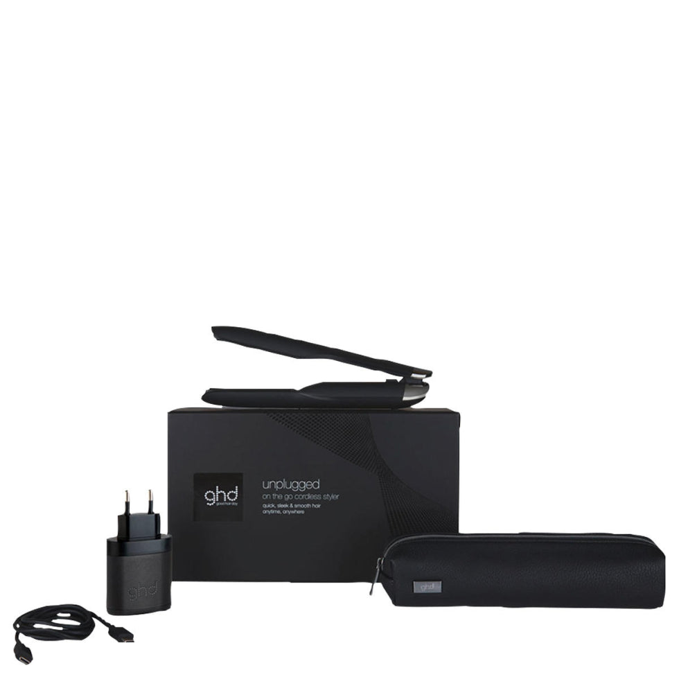 Ghd Unplugged Cordless Hair Straightener Black