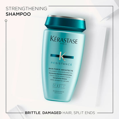 Kérastase 
Resistance Bain Force Architecte Shampoo 200 ml