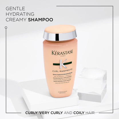 CURL MANIFESTO Shampoo