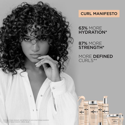 CURL MANIFESTO Shampoo