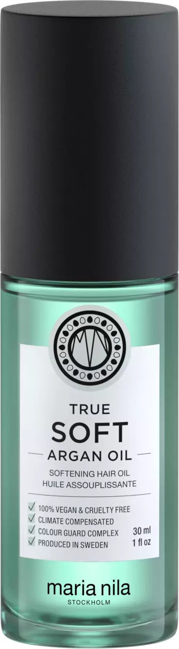 Maria nila True Soft Argan Oil 30 ml